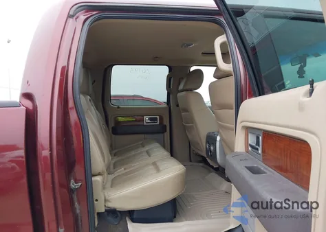 2010 Ford F-150 Fx4/Harley-Davidson/King Ranch/Lariat/Platinum/Xl/Xlt z USA, uszkodzony, nr VIN 1FTFW1EV4AFD24893